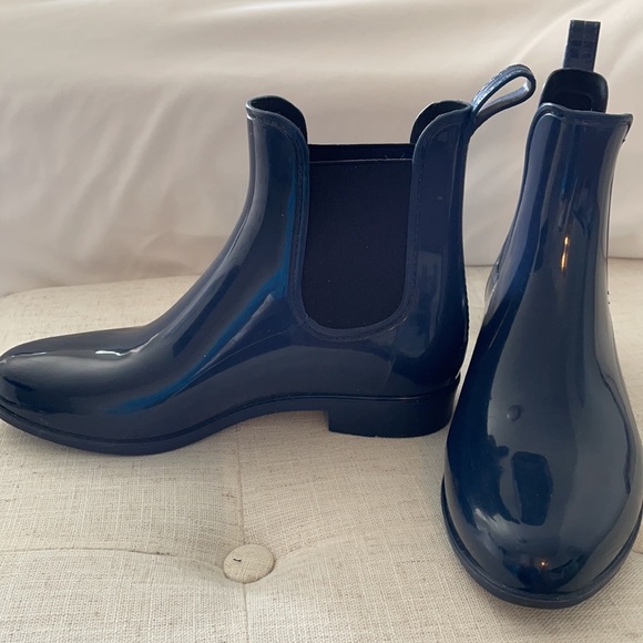 J. Crew Chelsea Rain Boots - Picture 3 of 8
